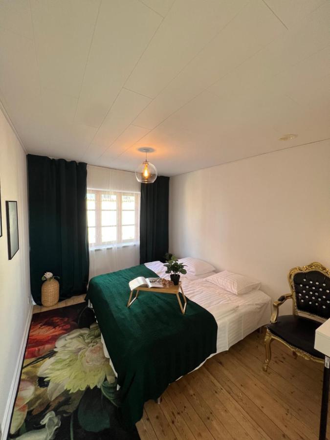 Вилла Kongenstofte House Наксков Экстерьер фото